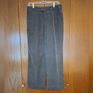 Horny Toad Men's Corduroy Pants in Gray